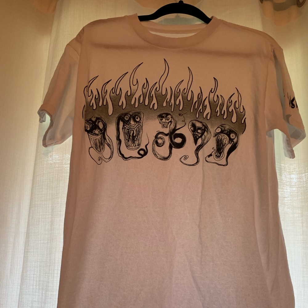 Billie Eilish monster tee